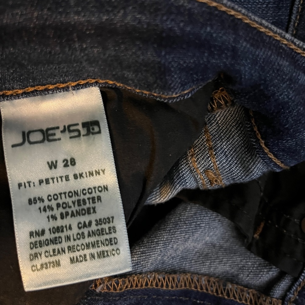 Joe’s Jeans womens skinny jeans - Picture 4 of 5
